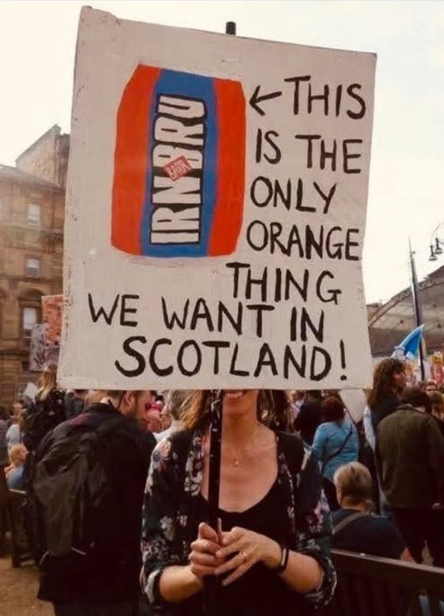 AustinRSheridan's tweet image. Now this is top tier 🤣 🏴󠁧󠁢󠁳󠁣󠁴󠁿