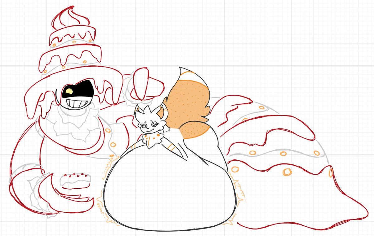 I liked <a href="/Mystery_Bunni/">🔞Lukaimania</a> ‘s goober, so I had them stuffed with treats 🎂