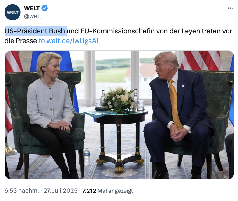 LarsHaise's tweet image. Qualitätsjournalismus @welt 🤡
