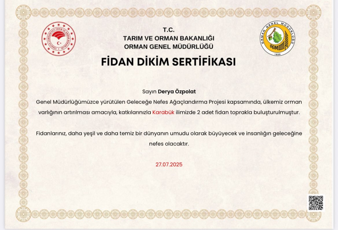 Derya Özpolat tweet media