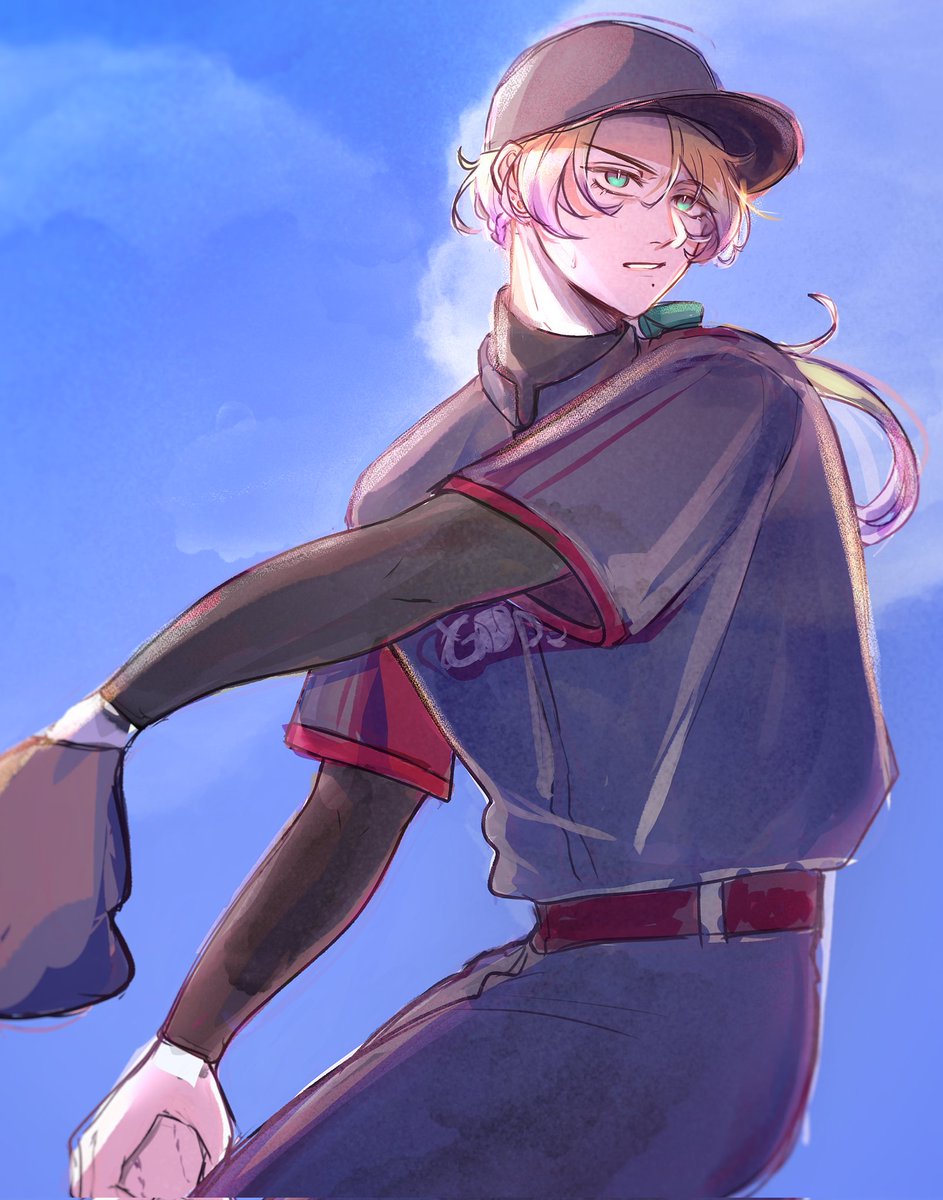 bnnuy_u's tweet image. 🫡⚾️ #piclawsso