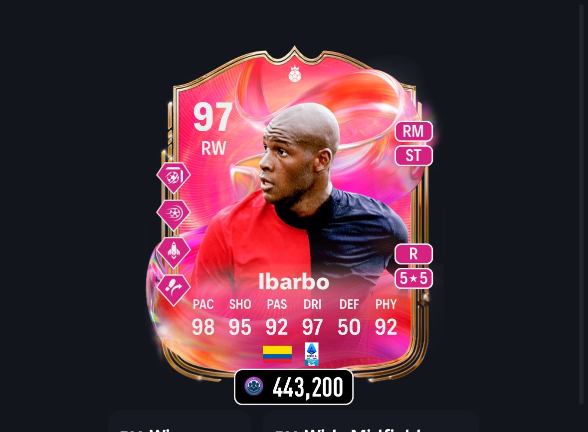 FUT_Z5's tweet image. اعترف
لي اسبوعين مالعبت جزء منها شغل وجزء ملل
لكن بعد هذا الكرت ؟ العوده حُسمت ! 🩶🩶
الخصوم غير مستعدين يا عراب الالتميت 🐐🐐
