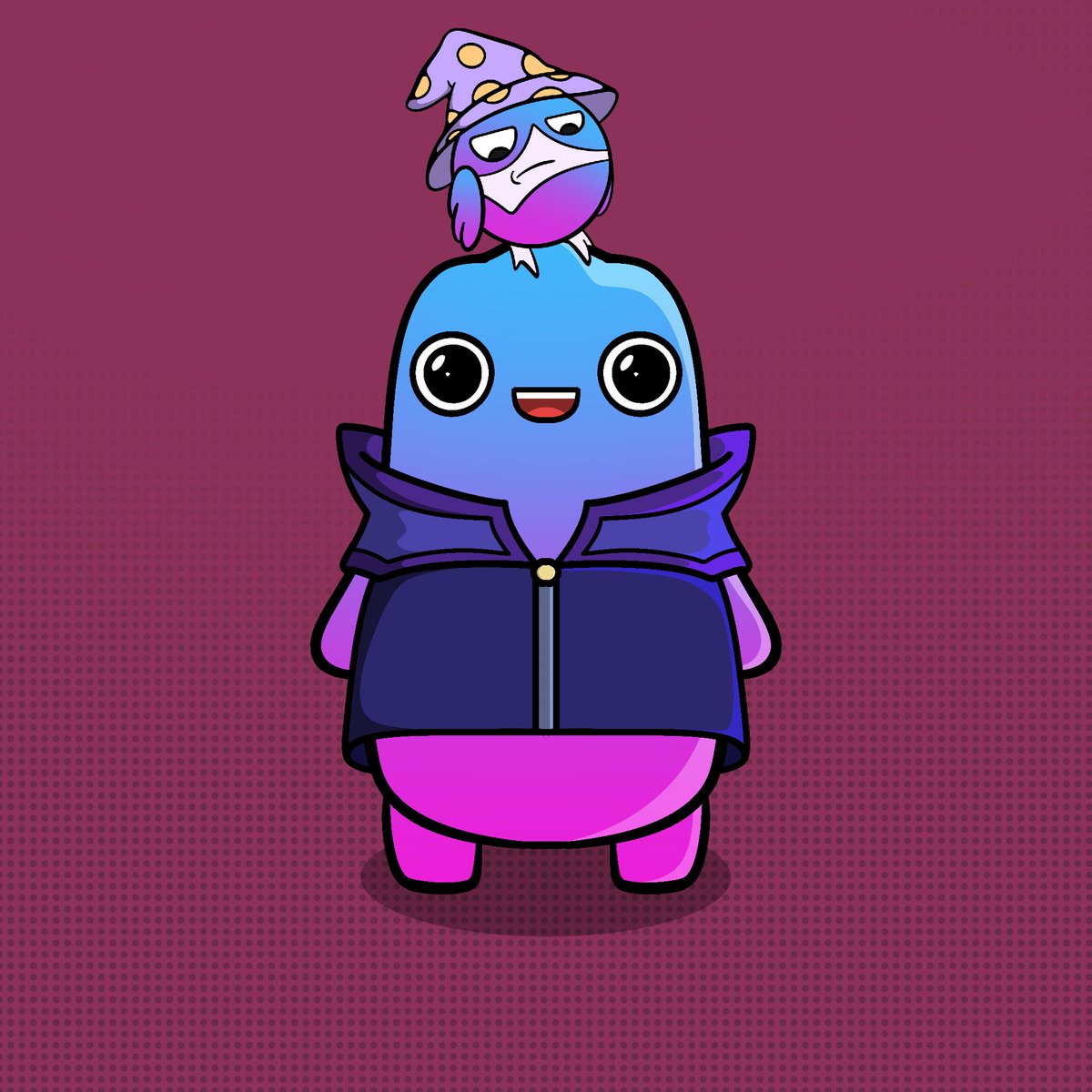 0xBreyn's tweet image. Don’t scroll down without saying Hi to Somzy! 🙂
Somzies are coming in hot as the second collection of @quillsadventure, launching on the @Somnia_Network mainnet!
It will be a free mint for all Quills hodlers and yep, more Somzies (with pets) will be revealed soon!
This…