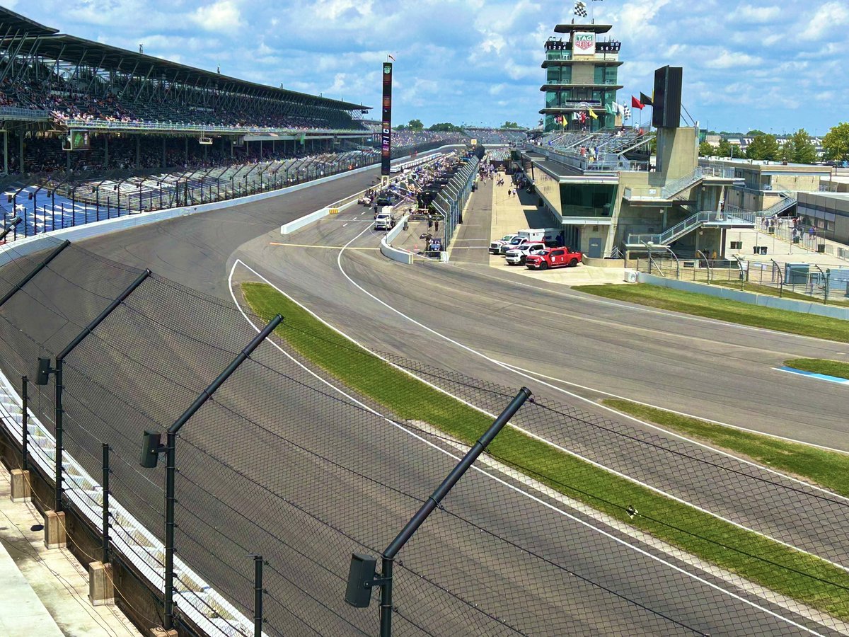 Alex Hayden (@thealexhayden) on Twitter photo My <a href="/StateIndustries/">State Water Heaters</a> view from turn 1 at the greatest race course in the world, Indianapolis Motor Speedway. <a href="/PRNlive/">PRN</a> <a href="/IMS/">Indianapolis Motor Speedway</a> <a href="/IMSMuseum/">IMS Museum 🏁</a> My <a href="/StateIndustries/">State Water Heaters</a> view from turn 1 at the greatest race course in the world, Indianapolis Motor Speedway. <a href="/PRNlive/">PRN</a> <a href="/IMS/">Indianapolis Motor Speedway</a> <a href="/IMSMuseum/">IMS Museum 🏁</a>