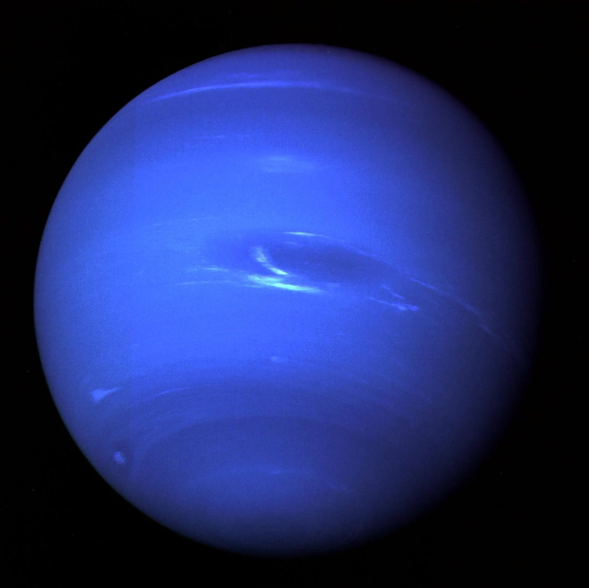 astropics's tweet image. Blue