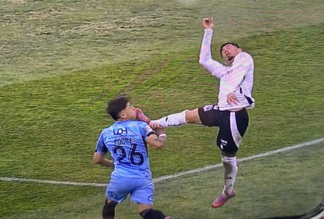 Paqui Meneghini acusa favoritismo hacia Colo Colo y Almirón.