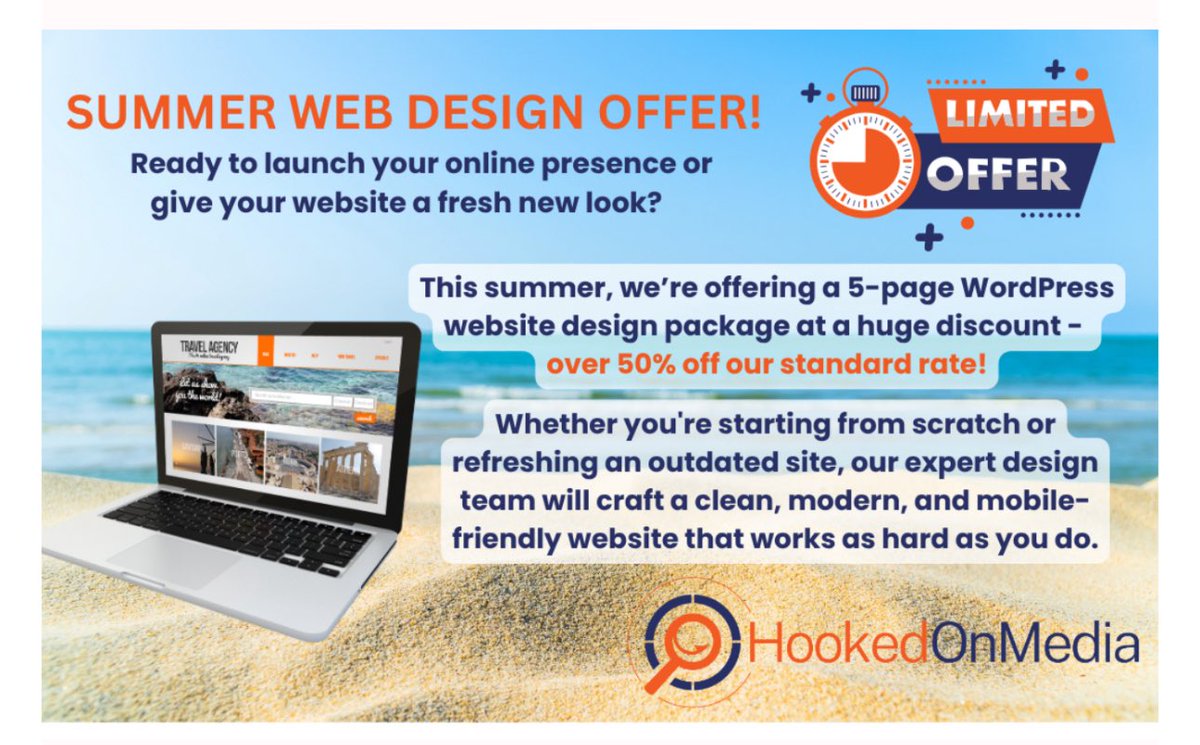 Idodanceuk's tweet photo. Less than HALF PRICE @ £650 +vat for a fully optimised website that YOU will own! Email me for full details - Lee@hookedonmedia.com https://t.co/uTdtYuzJKJ