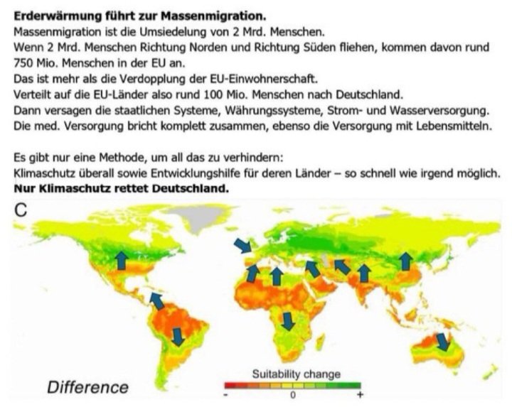 MaggyCoco7's tweet image. 1,5 °C - Punkt erreicht 🌍🔥 ❗️
#Bundesregierung
