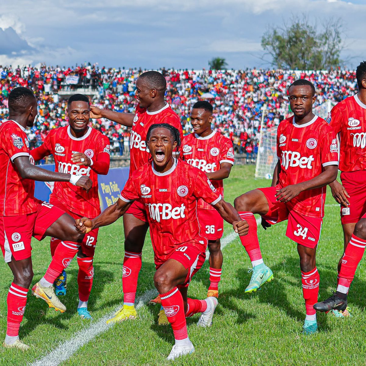 🚨 Just in: JS Kabylie have officially invited Simba SC for a friendly match in Algeria on August 18. 🇩🇿🤝🇹🇿

The Algerian giants are looking to establish a partnership agreement with Simba — focused on idea exchange, regular friendlies, and deeper football cooperation.

Big