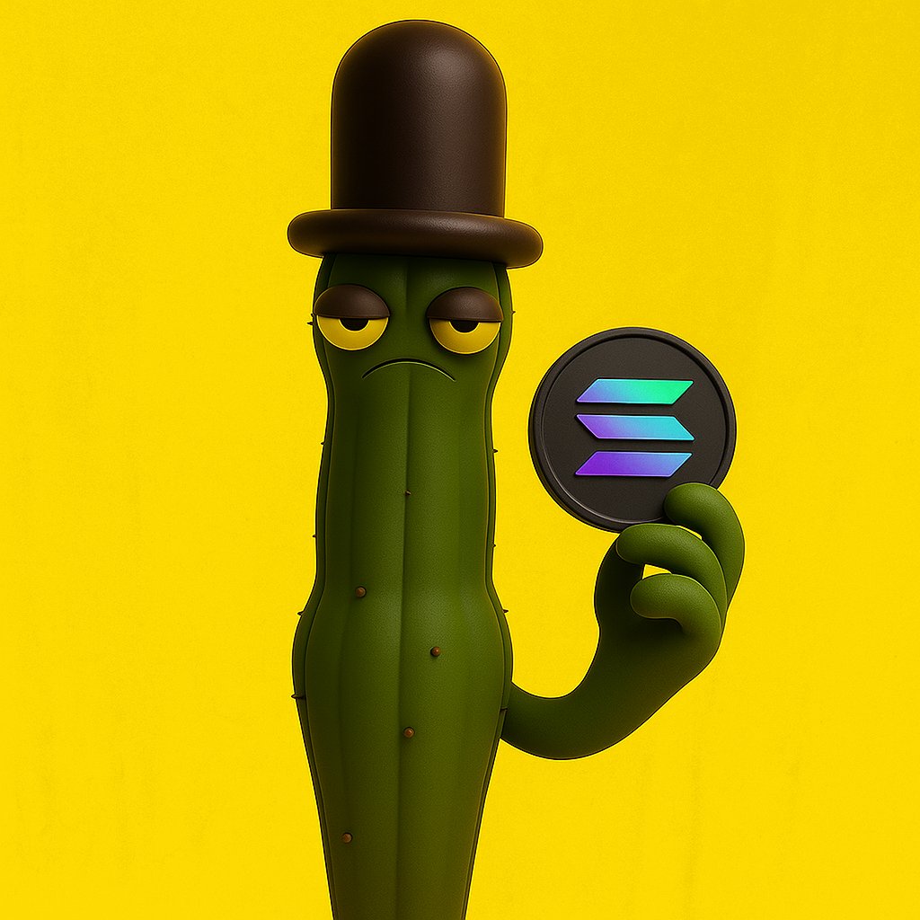 boringkaktu's tweet photo. Some coins are cool. Some are spicy. πΆ But only one is spiky... π΅
Say hello to $KAKTU Solanaβs official desert survivor. π΅πΈ
Launching Soon on @solana ! Stay Tuned
#Solana $KAKTU #CryptoLaunch #MemeCoinLaunch #SolanaLaunch #NewTokenAlert #LFG #Moonshot #Bullish https://t.co/KONV5Gh2FK