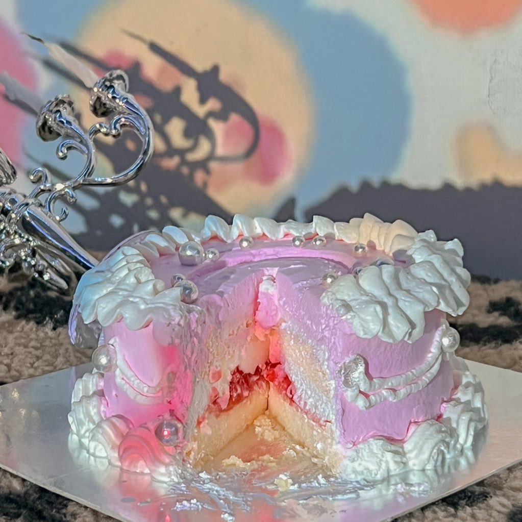 nichaxox's tweet image. I own this day 2807 . 🎂✨