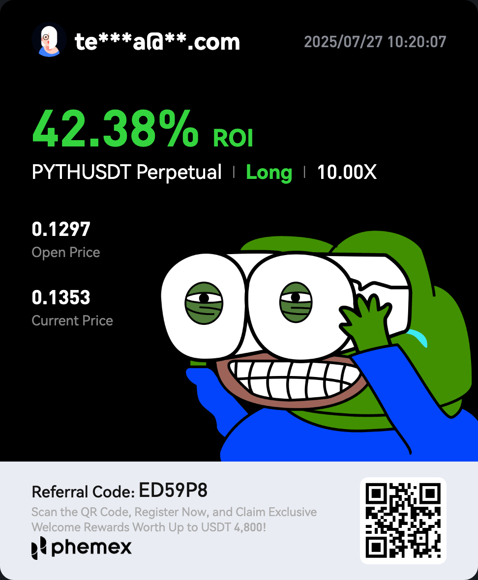 if you took my trade, we are in the 💚💚💚💚💚