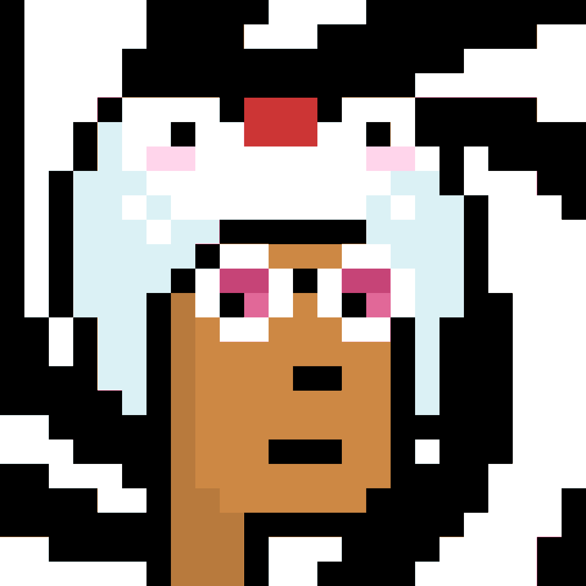 Hypnotic Penguin unboxed 🎯🐧😵‍💫
'Medium rare' but there are only 15 of this trait combo...
Be careful what you throw back 🧠
$bmp <a href="/bitmappunksnft/">BitmapPunks</a>