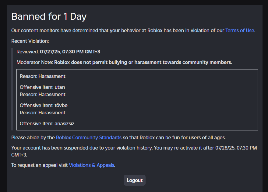 lilachyxx's tweet image. roblox this aint even against tos 😭😭😭😭😭
