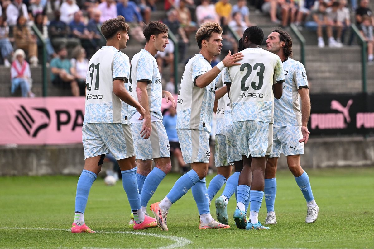 Fischio finale ⏱️ Contro il Bra finisce 1-0 🩷🖤