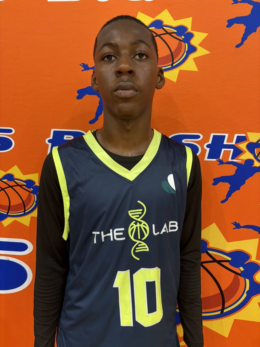 BigShotsGameMVP's tweet image. #BigShots #SummerNationals
12u semifinal
The Lab 44
#10 Caleb Hunt 25 pts
Vito Official 33
#1 Jeremy Franklin Jr. 12 pts