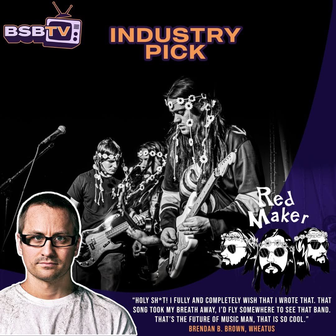 Red Maker tweet media