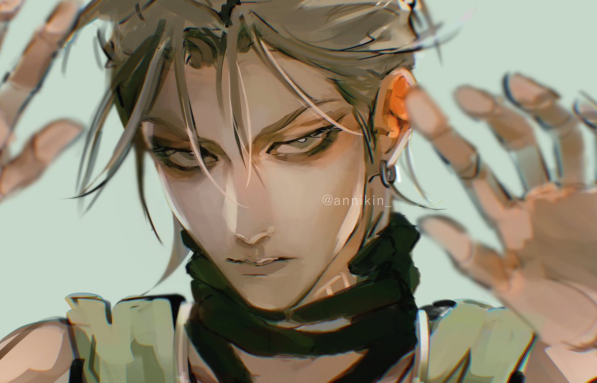 #alnst #till #alienstage 
Still weirdly artblocked idk but Till🩶