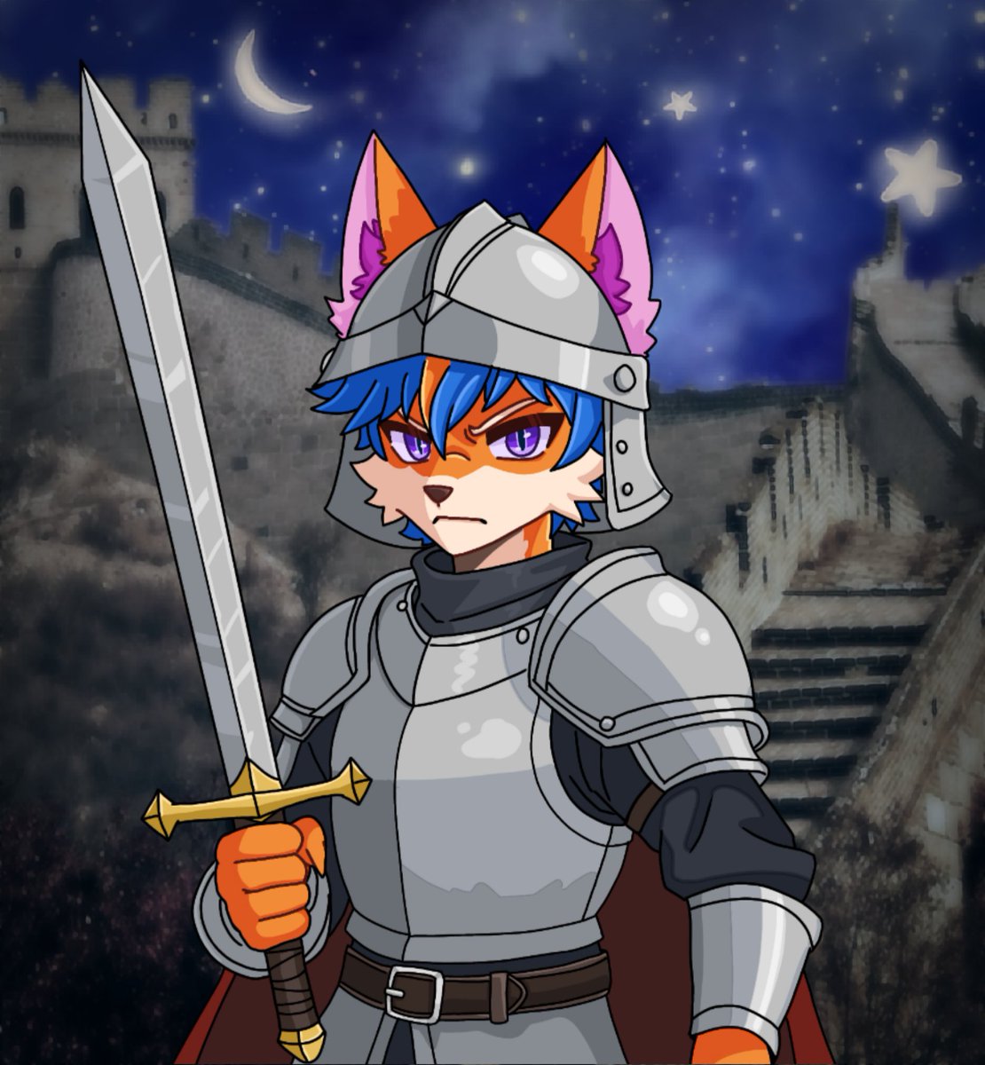Acho que ficou legal com background