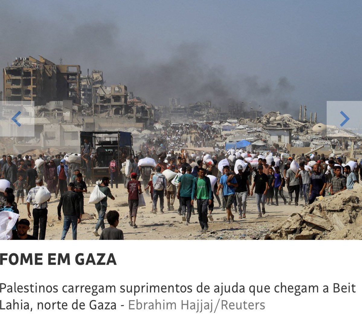 monicabergamo's tweet image. Israel: