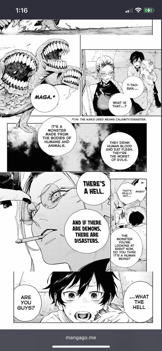 Unicelluar0rgan's tweet image. Ts is ironic as hell LMA