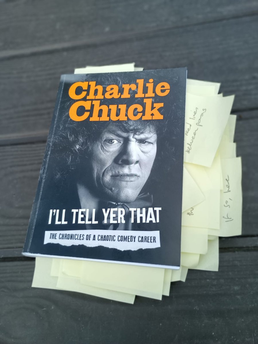Charlie Chuck tweet media