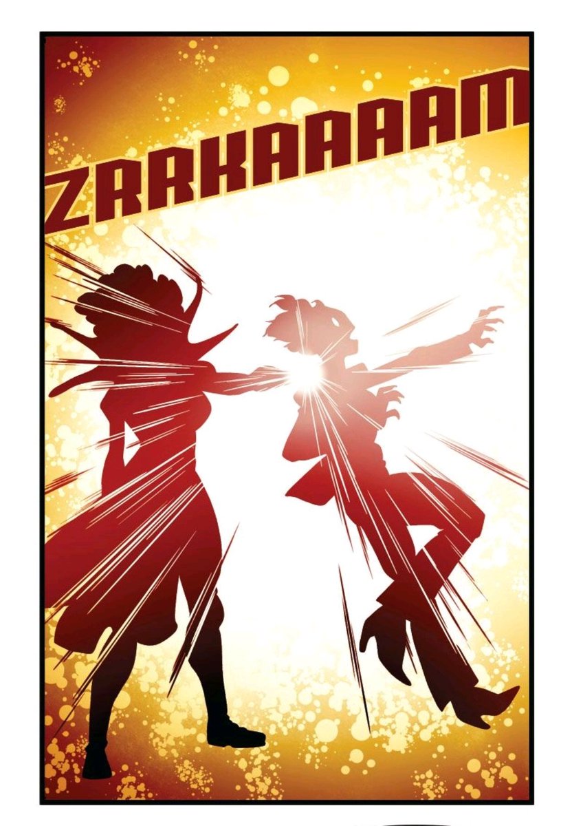 avengersbadpost's tweet image. Oh Godonica Rambeau....