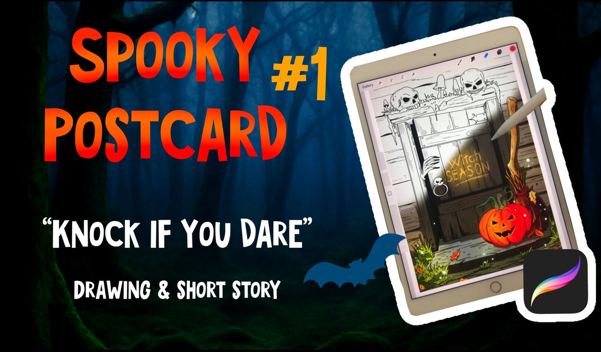 ilmiraniay's tweet photo. Friends, please support my video with likes and comments! 🙏♥️

#DARKSTORY #ilmiraniay #Youtube #witchpostcard #halloween 

https://t.co/ODjh0qxGXW https://t.co/0IBTsDvVgk