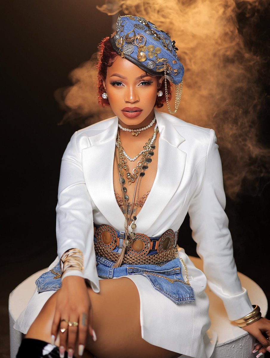 MSheetasha11's tweet image. Being this beautiful should be illegal 🥰🥰#TROTQ,#somebody
