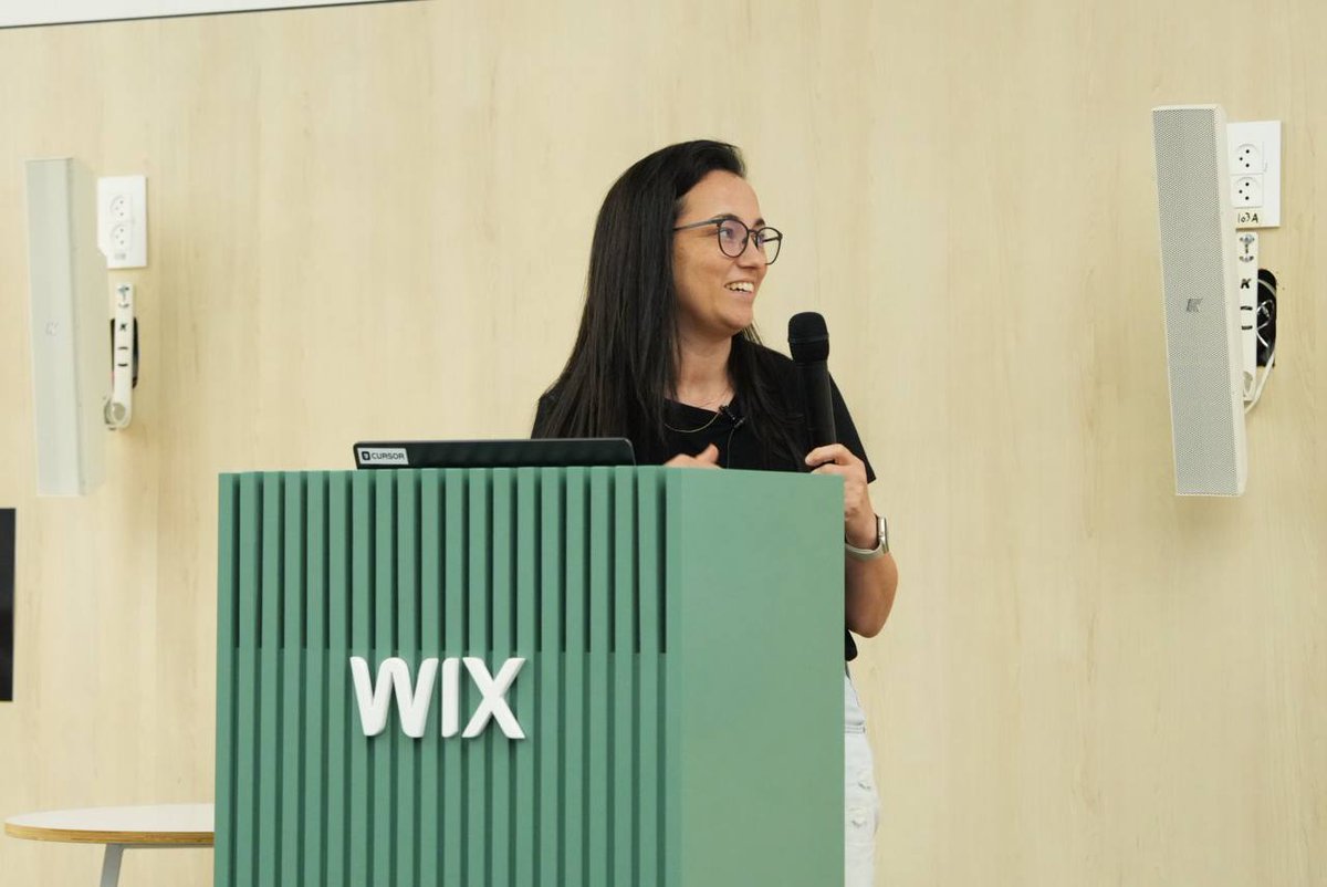 Wix Engineering tweet media