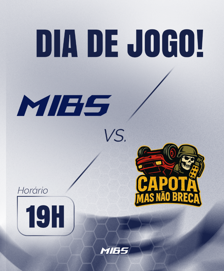 MiBSgg's tweet photo. HOJE É DIA DE GUERRA NO SERVIDOR!

FINAL DA COPA DAS COMUNIDADES VS. CAPOTA MAS NÃO BRECA

19H em https://t.co/55m4T6K2Bw https://t.co/e3Ht2a3wGm