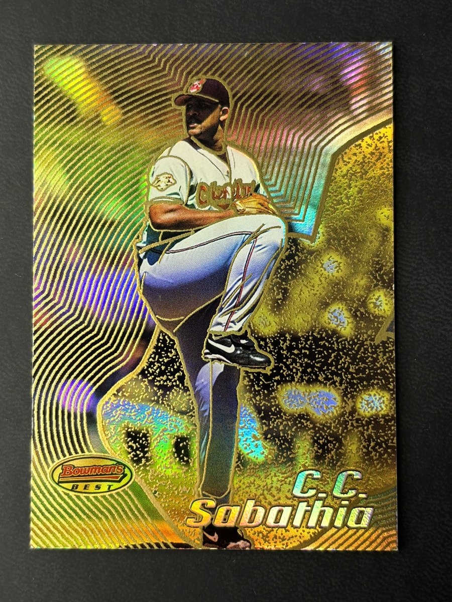 HOF Induction Day!

PC Post #9

2002 Bowmans Best Gold /50