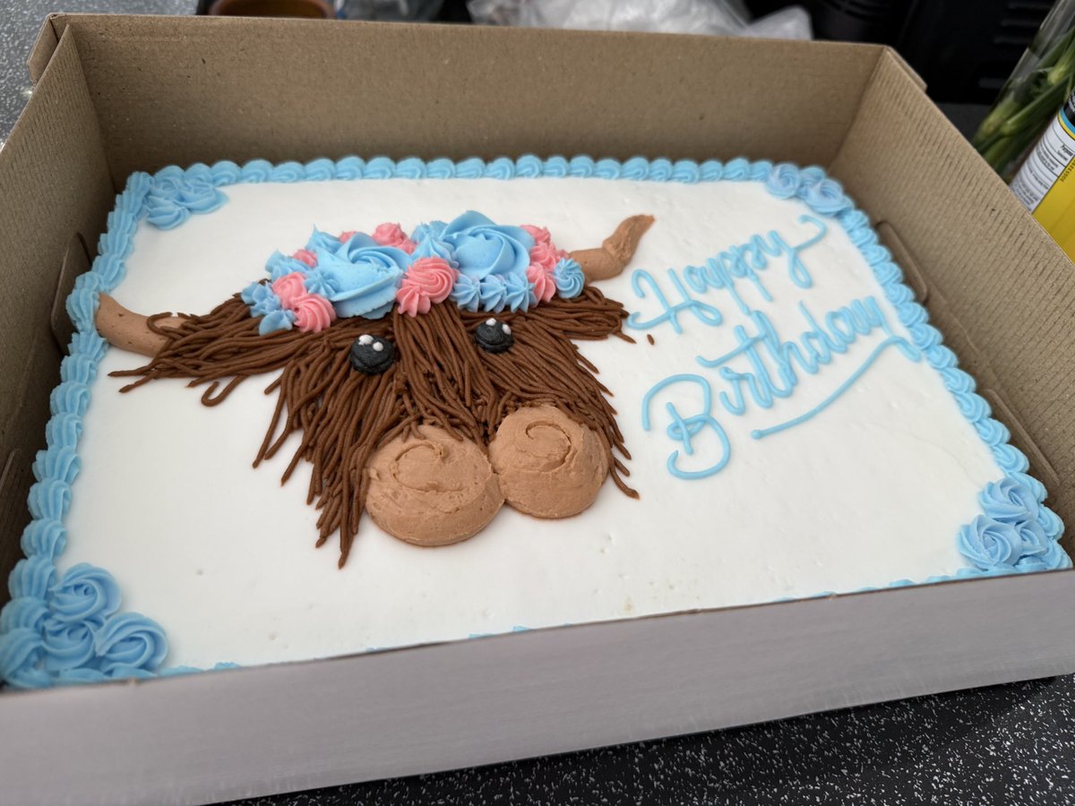 caitamirrorball's tweet image. IN LOVE WITH MY CAKE