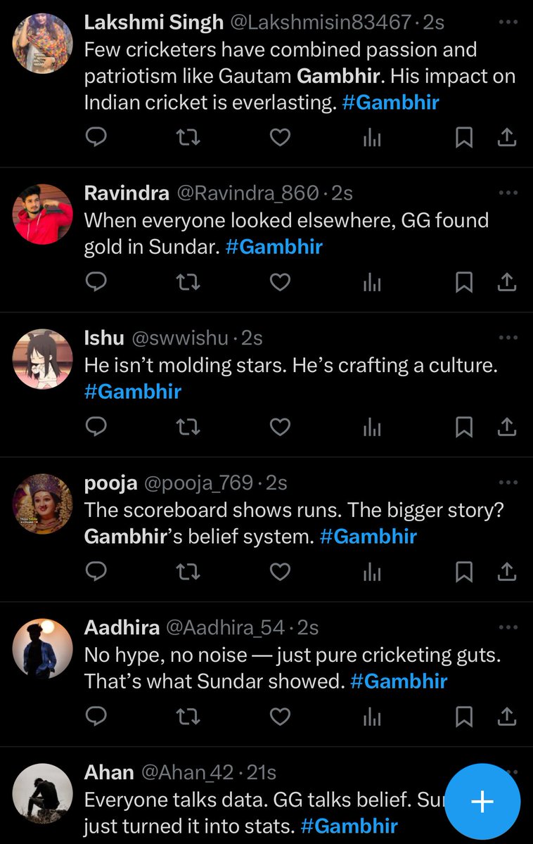 G4yForRahane's tweet image. This is unreal PR man. 100s of robotic tweets within a minute