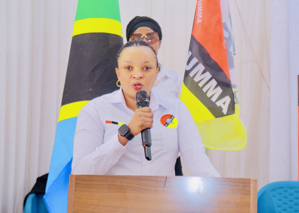 ChaummaT's tweet image. Matukio picha ya Mkutano Mkuu wa Jimbo la Kinondoni wana wa kinondoni nao wapo tayari kupiga kura ya Ukombozi.
#Tunaendelatulipoishia
#Pigakurayaukombozi