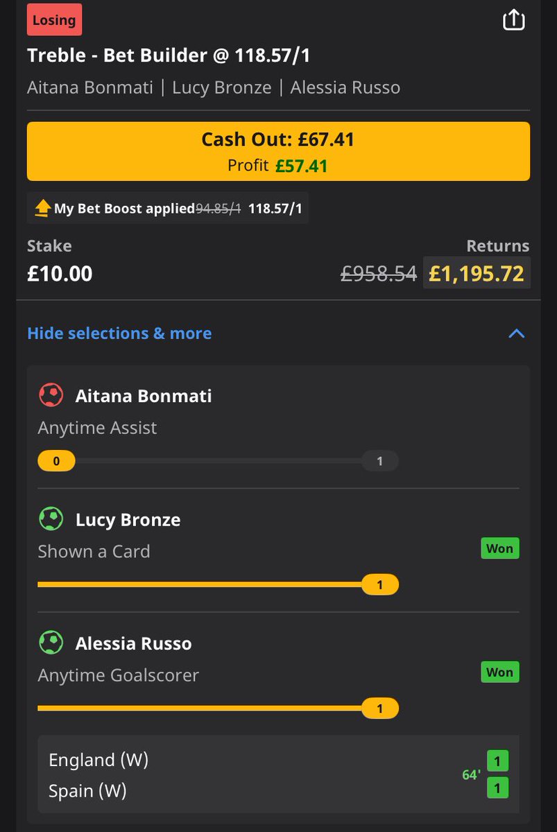 BGinge8's tweet image. Bonmati assist for a grand