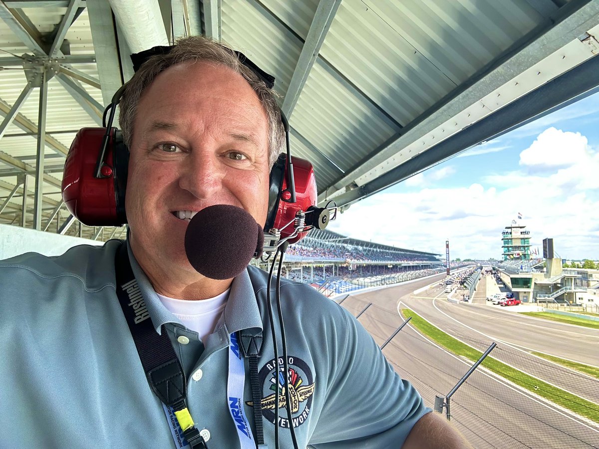 Alex Hayden (@thealexhayden) on Twitter photo One of 2 dreams coming true today. Broadcasting the Brickyard 400. The other dream? It takes place right here on Memorial Day weekend. Grateful to all who made this happen. <a href="/IMS/">Indianapolis Motor Speedway</a> <a href="/IMSMuseum/">IMS Museum 🏁</a> <a href="/IndyCarRadio/">INDYCAR Radio</a> One of 2 dreams coming true today. Broadcasting the Brickyard 400. The other dream? It takes place right here on Memorial Day weekend. Grateful to all who made this happen. <a href="/IMS/">Indianapolis Motor Speedway</a> <a href="/IMSMuseum/">IMS Museum 🏁</a> <a href="/IndyCarRadio/">INDYCAR Radio</a>