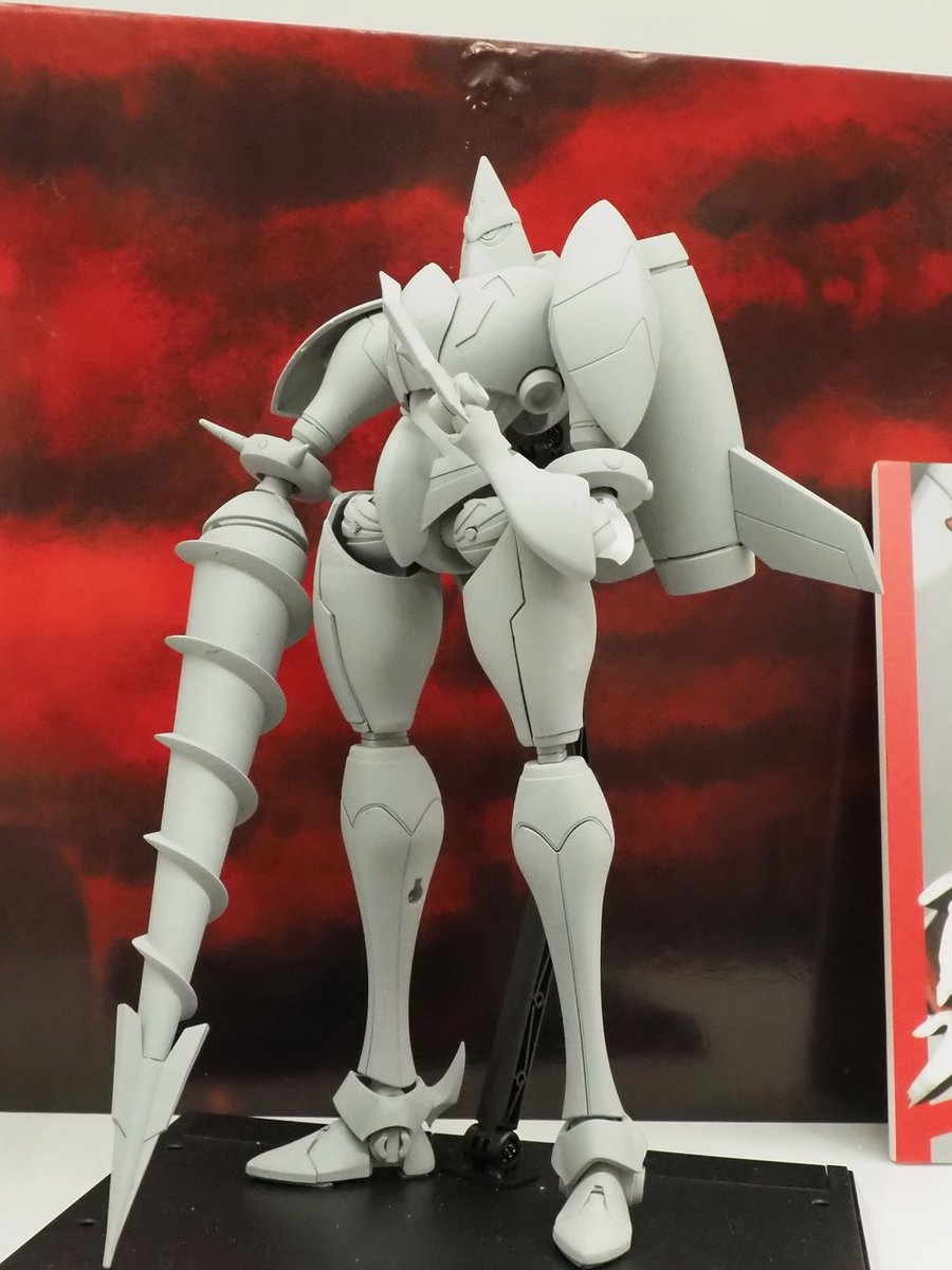 PassionXFun's tweet image. WF2025 Summer Pose+ Metal Heat Series Shin getter 2 prototype (Fonte: HJW, Dengeki Hobby)
#ShinGetter2 #PosePlus #真ゲッターロボ世界最後の日 #新ゲッターロボ #真ゲッター2 #MetalHeatSeries #合金 #真盖塔2 #スタースラッシャー #WF2025S #ワンフェス2025夏
passion4fun.com/wonder-festiva…
