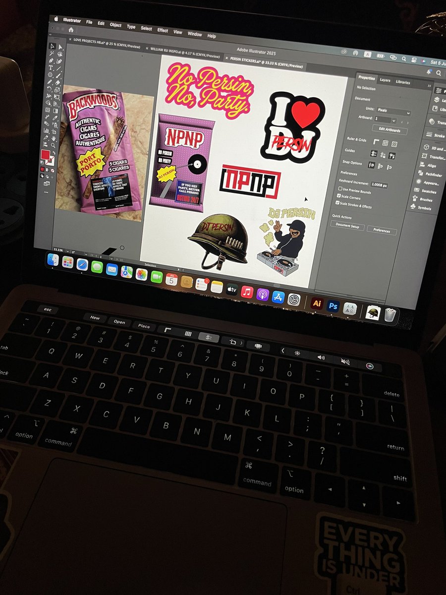 FknBigMac's tweet image. WorkWitGang!👨🏾‍🎨💻