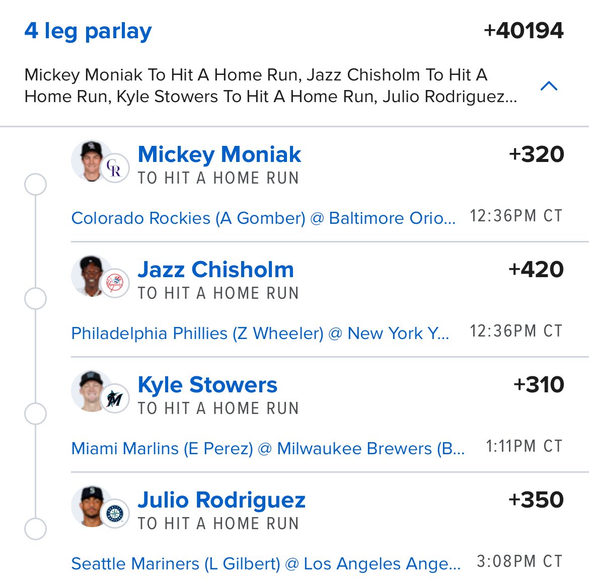 pluto4287's tweet image. Let’s see if today is better.
⚾️ Homerun Lay ⚾️
👉 Tail, 💦 down to bases, remove who you don’t like or simply IGNORE…