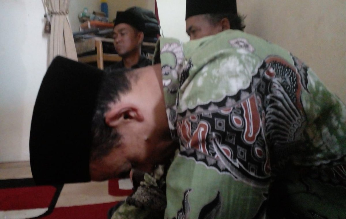 Mengheningkan cipta