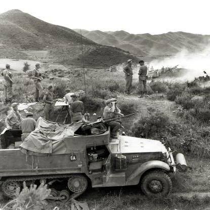 cybersyrupblog's tweet image. July 27 marks the end of the Korean War. #lestweforget