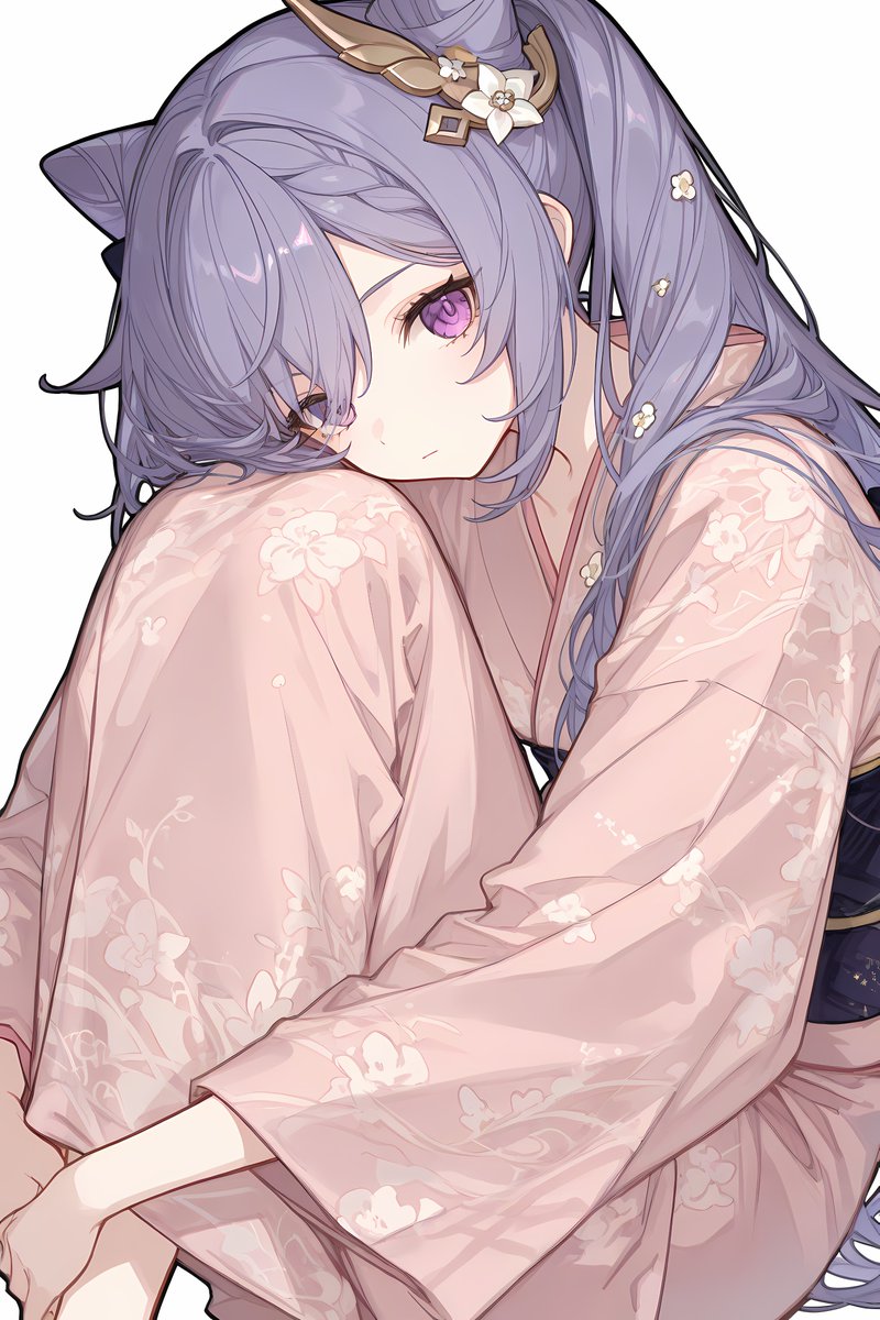nekoAImia's tweet image. 刻晴

#AIart #GenshinImpact #Keqing