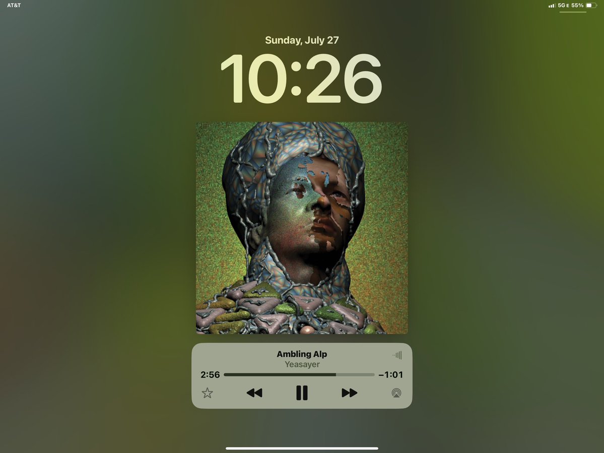 Such a catchy song. Great album! ♥️♥️♥️