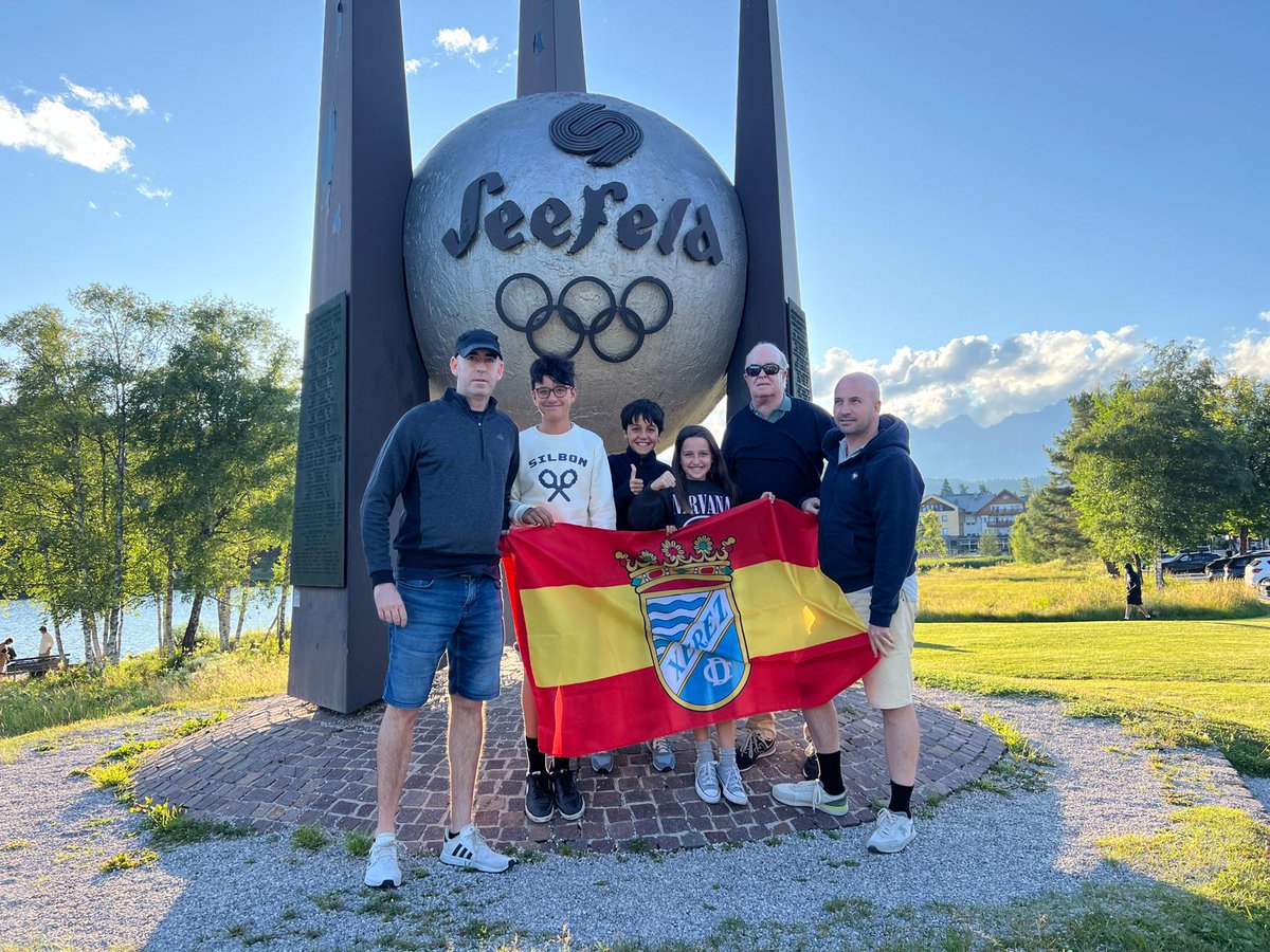 XerezCD_OFICIAL's tweet image. 📌 Austria (🇦🇹)

📸 La familia Pereda se suma al movimiento #XerecistasPorElMundo