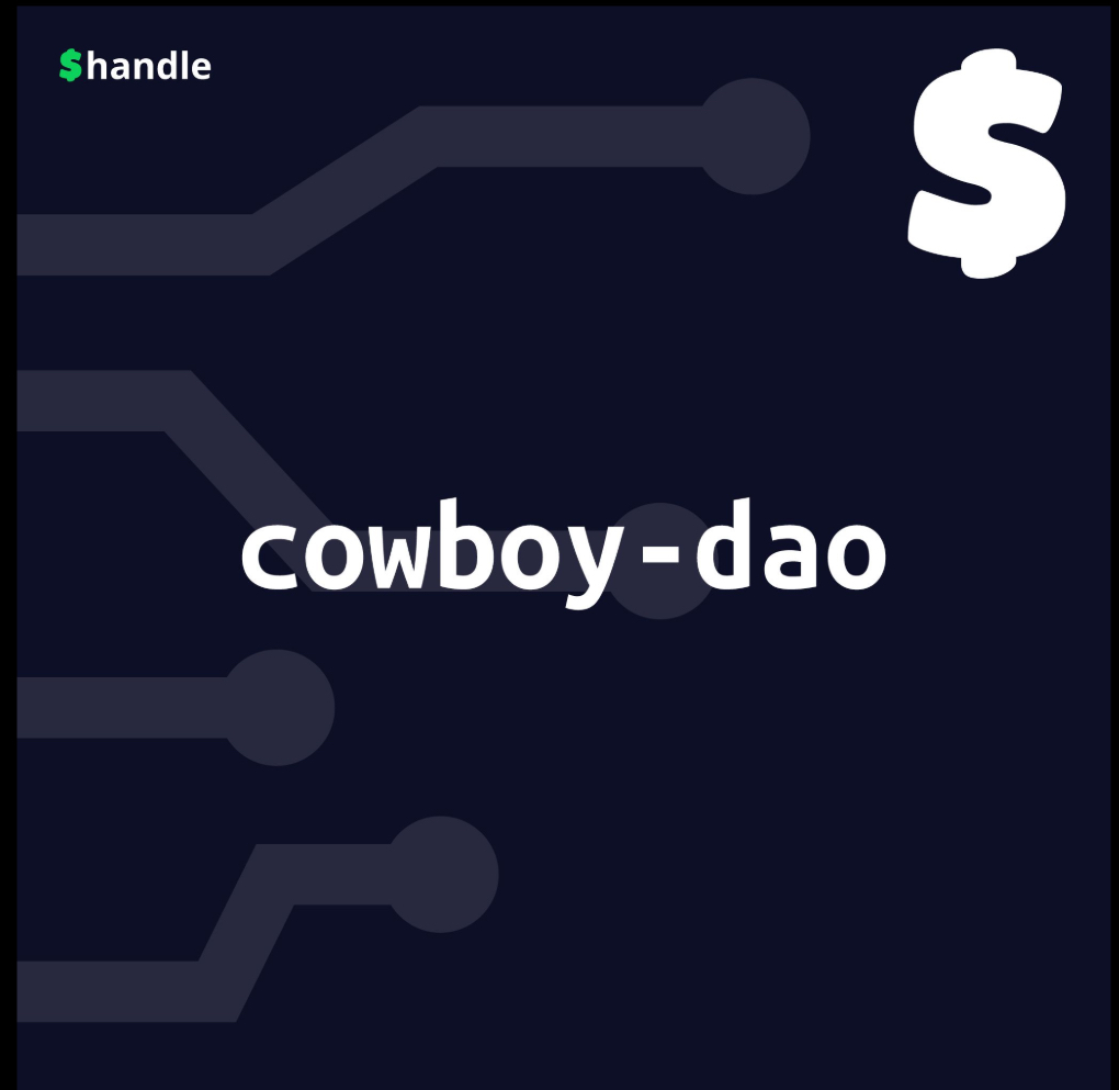 JustinJMiller11's tweet image. Do you have a @ApingRiotCNFT with a #CowboyHat
Well, thats half way to getiing in the #CowboyDAO add 75 ada to $cowboy-dao and Hop into the ARC Discord and get your Rolls.