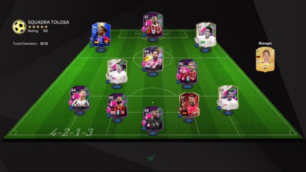 Retour des pré visualisations des équipes adverses avant le match. ✅

Retour donc des rages-quit des mecs apeurés par les grosses équipes… 🥲