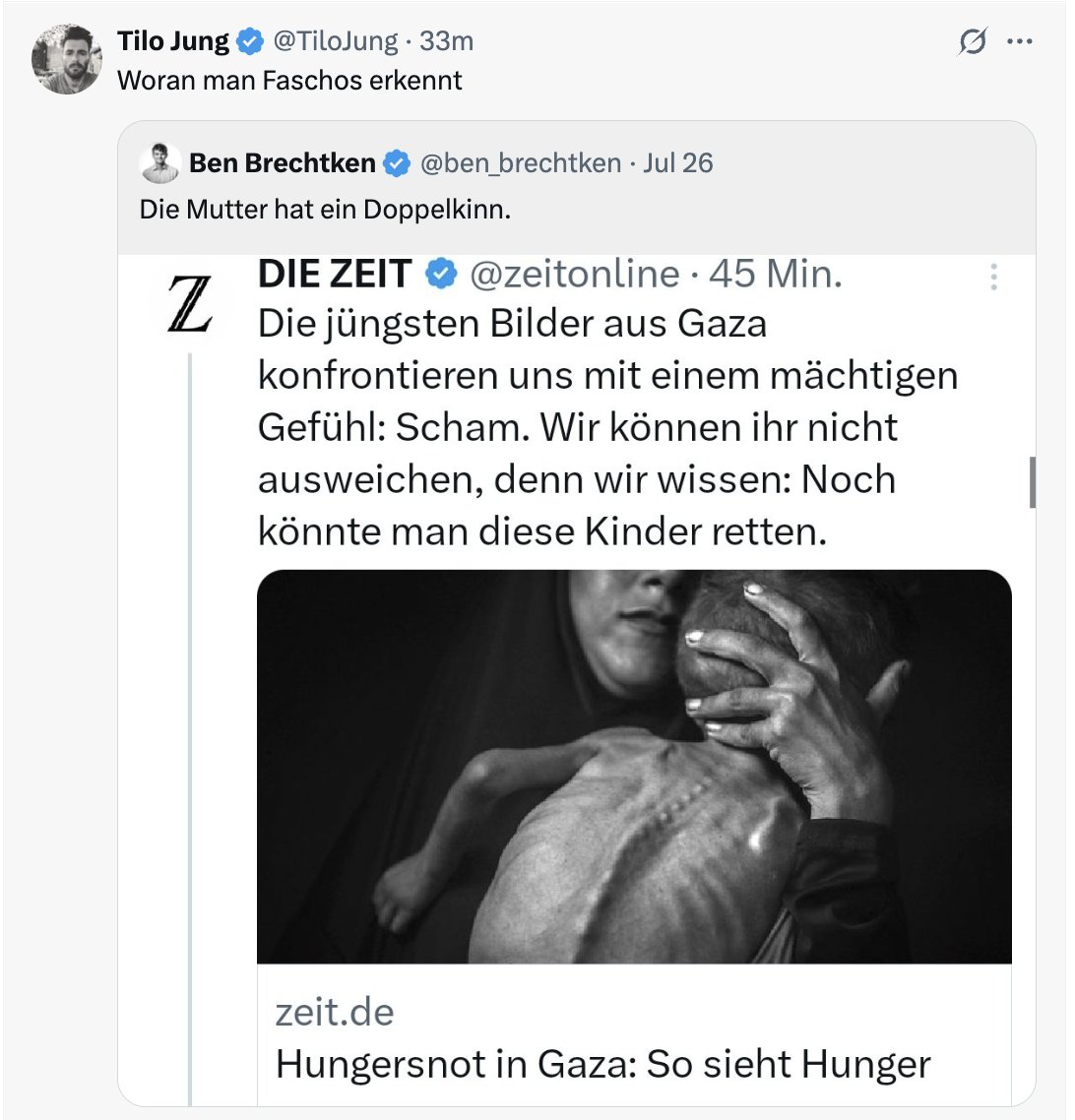 mr_jenswinter's tweet image. An ihrer Fähigkeit zur Bildanalyse? Kunstwissenschaft ist nun auch faschistisch.