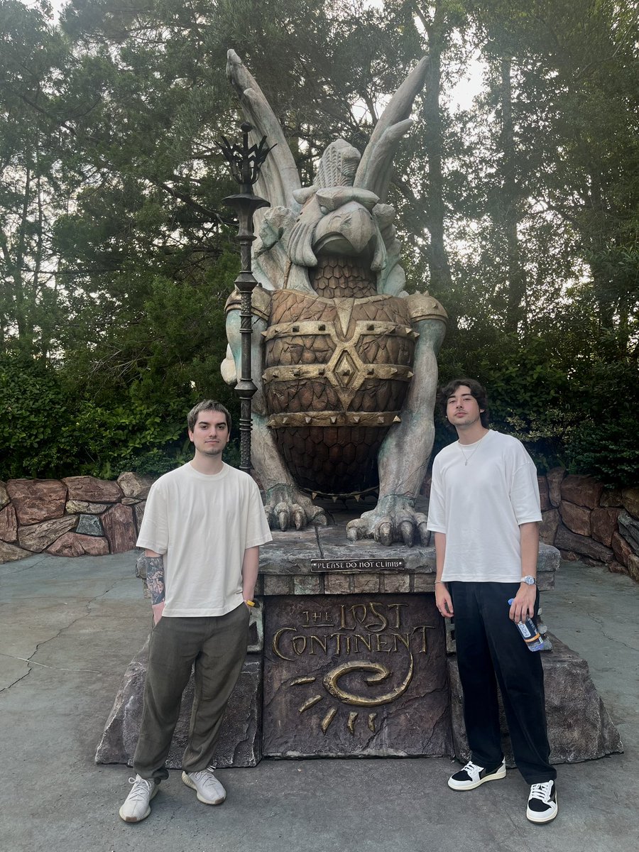 poots_7's tweet image. gcx 2025 except its me, jerry, &amp;amp; nat 🦖