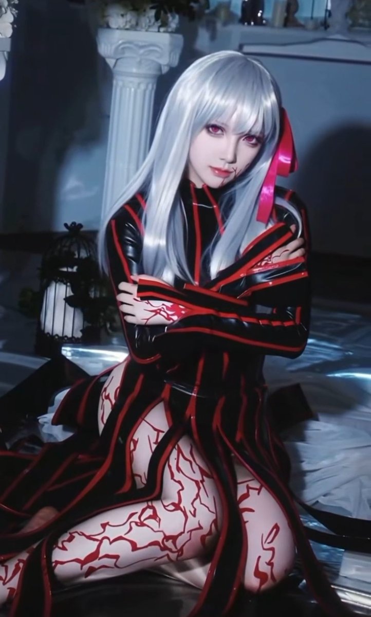 Cassis_ENVY7's tweet image. あわれみを下さい

Fate/stay night［Heaven&apos;s Feel]
間桐桜

#MatouSakura #黒桜 #cosplay #FateStayNight #TYPEMOON
